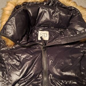 Womens size M, S13 puffer jacket